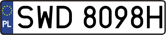 SWD8098H