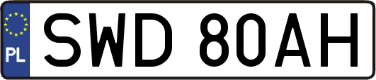 SWD80AH