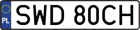 SWD80CH