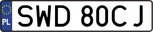 SWD80CJ