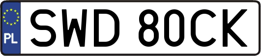 SWD80CK