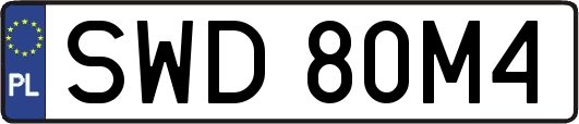 SWD80M4