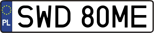 SWD80ME
