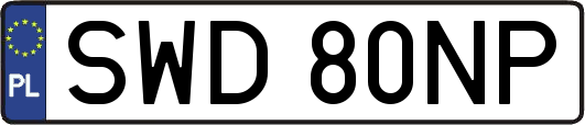 SWD80NP