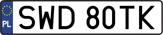 SWD80TK