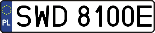 SWD8100E