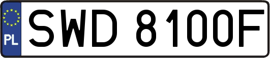 SWD8100F