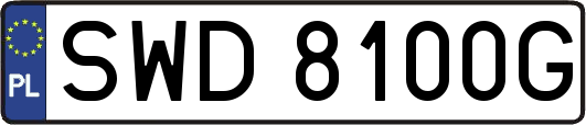 SWD8100G