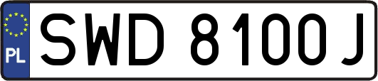 SWD8100J