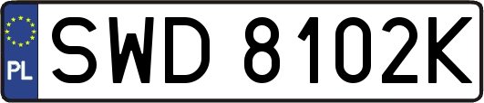 SWD8102K