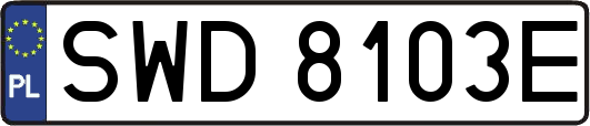 SWD8103E