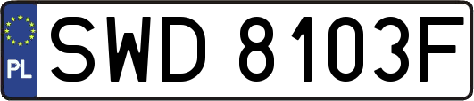 SWD8103F