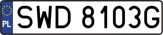 SWD8103G