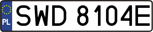 SWD8104E