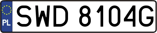 SWD8104G
