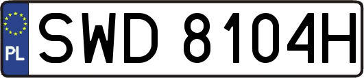 SWD8104H