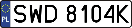 SWD8104K