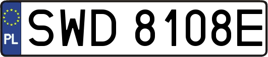 SWD8108E