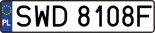 SWD8108F