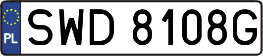 SWD8108G
