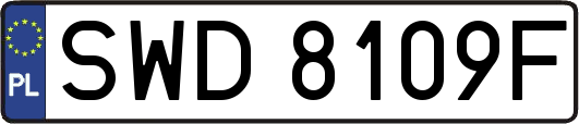 SWD8109F