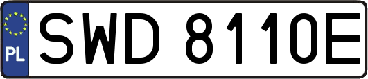 SWD8110E