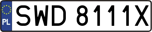 SWD8111X