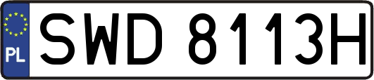 SWD8113H
