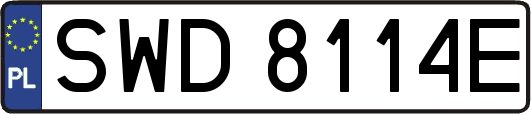 SWD8114E