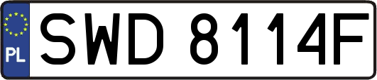 SWD8114F