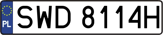 SWD8114H