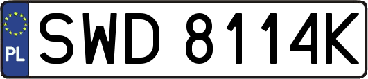 SWD8114K