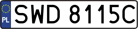 SWD8115C