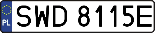 SWD8115E