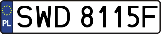 SWD8115F