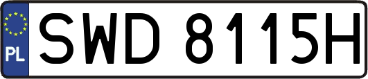 SWD8115H