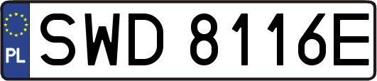 SWD8116E