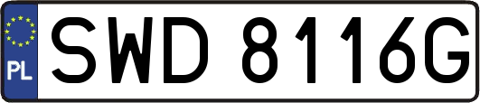 SWD8116G