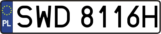 SWD8116H