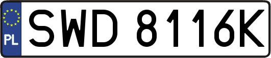 SWD8116K