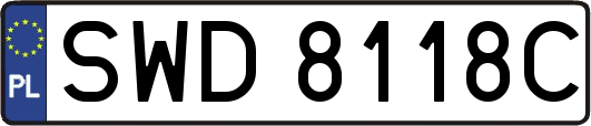 SWD8118C