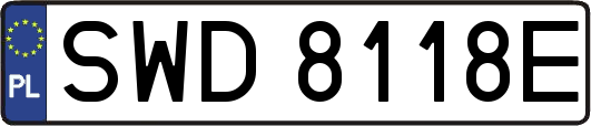 SWD8118E