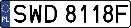 SWD8118F