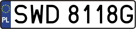 SWD8118G