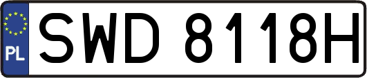 SWD8118H
