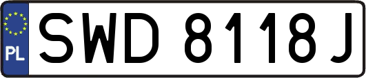 SWD8118J