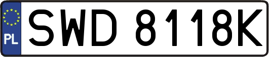 SWD8118K