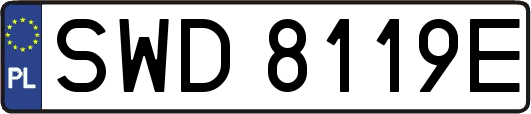 SWD8119E
