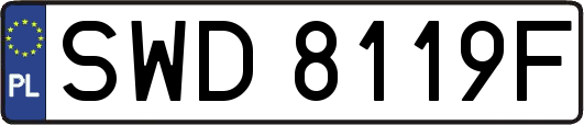 SWD8119F
