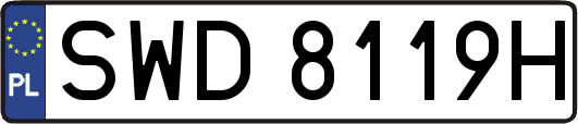 SWD8119H